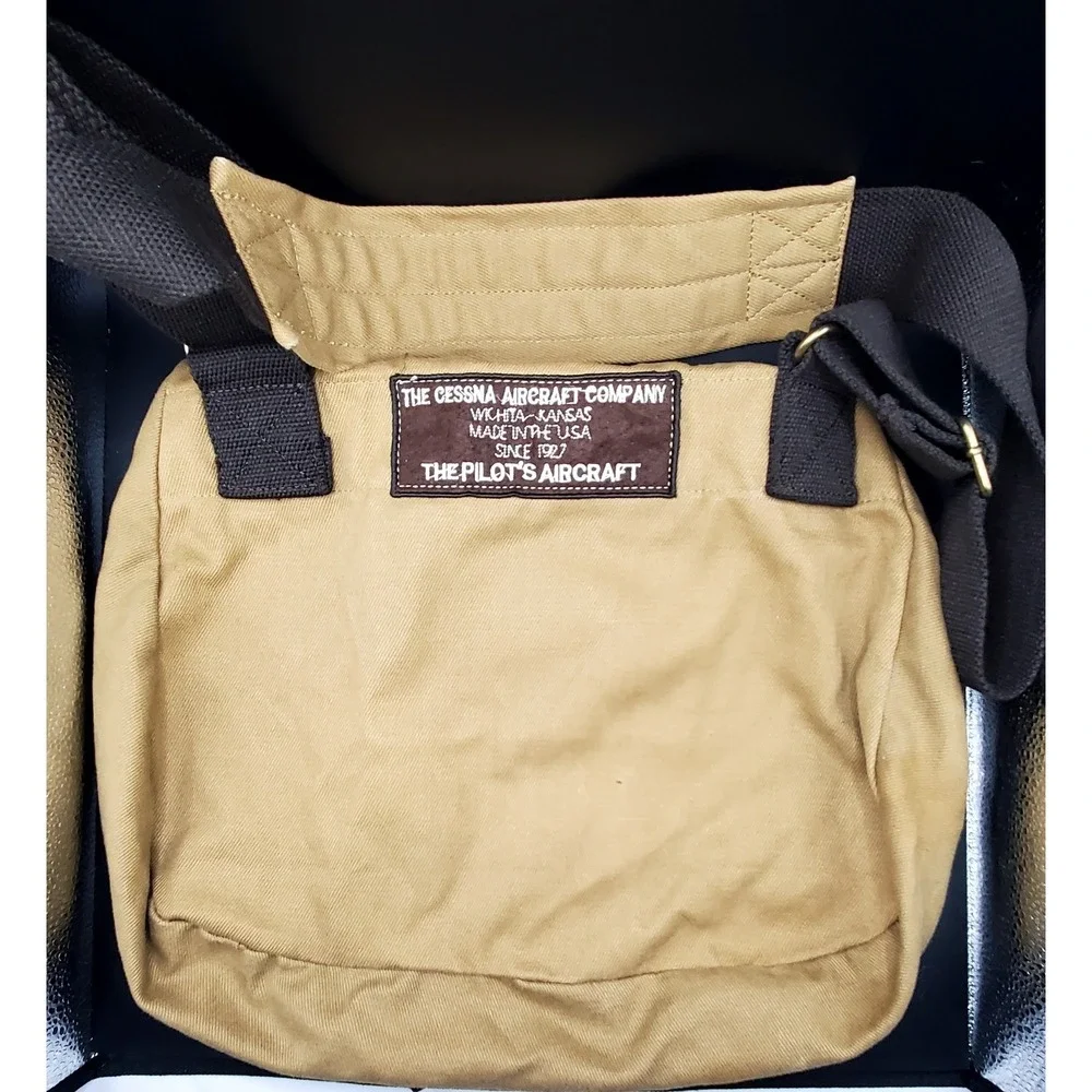 Cessna Shoulder Bag